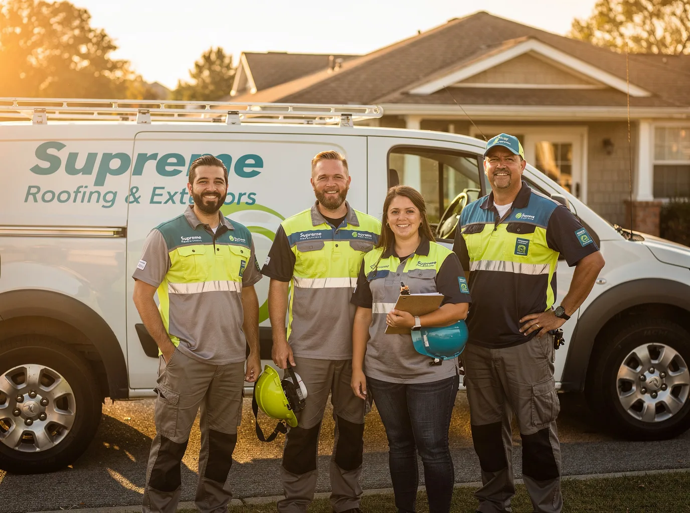 Roof Replacement company in Continental, OH